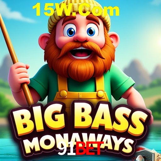 APP oficial da 91Bet para mobile