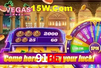 Provedores de Jogos 91Bet