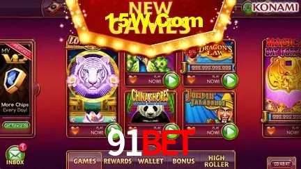 Casino Ao Vivo 91Bet