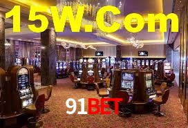 Welcome Bonus 91Bet