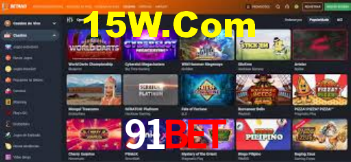 91Bet: Seu Cassino Premiado com Pagamentos Rápidos