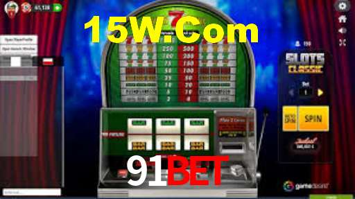 Sinta a adrenalina dos jogos de cassino com 91Bet