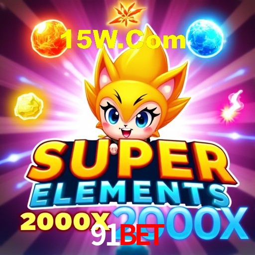 Provedores de Jogos 91Bet